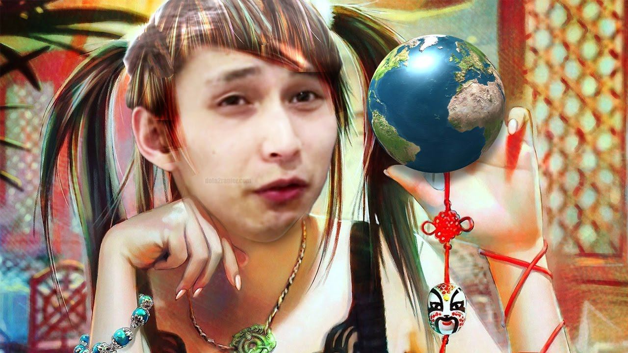 SingSing Dota 2 ► I CAPTURED THE WHOLE FACKING WORLD смотреть онлайн
