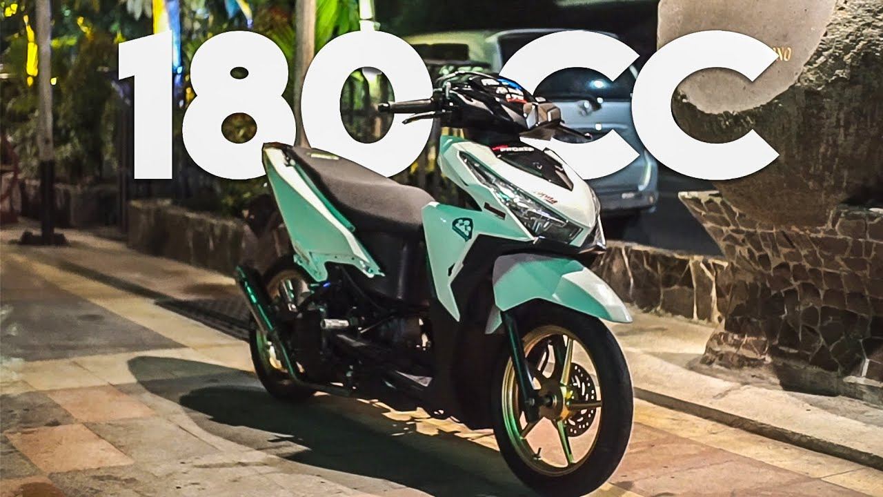 VARIO SPEK 63 BUAT KE KAMPUS BIAR GA TELAT - ArceuZ ⚡️ смотреть онлайн