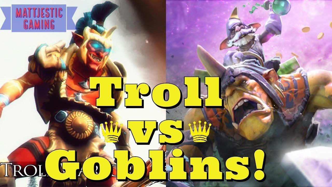 Auto Chess Trolls Vs Goblins Epic Showdown! | Mattjestic Gaming смотреть онлайн