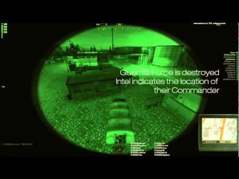 OCB Tactical Night 14th Oct 2011 - Arma 2 ACE2 смотреть онлайн