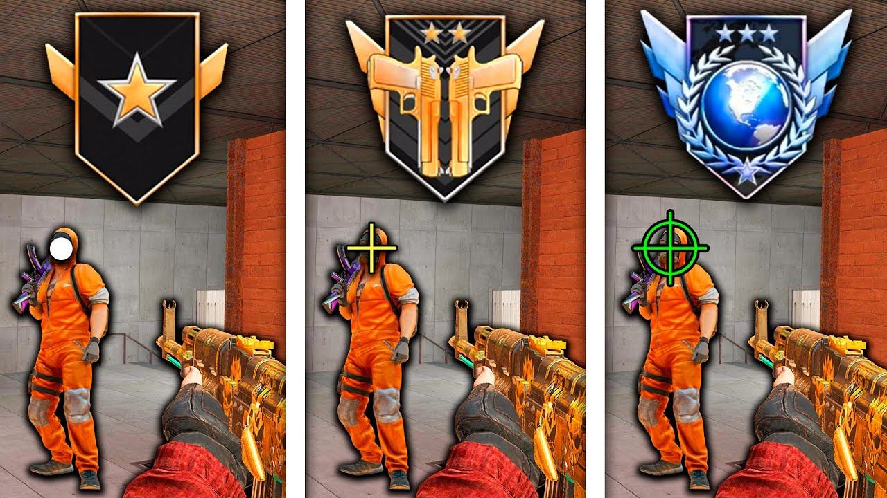 КАК НАСТРОИТЬ ПРИЦЕЛ В СТАНДОФФ 2? ТВОЙ ПРИЦЕЛ НУЖНО ИЗМЕНИТЬ В STANDOFF 2