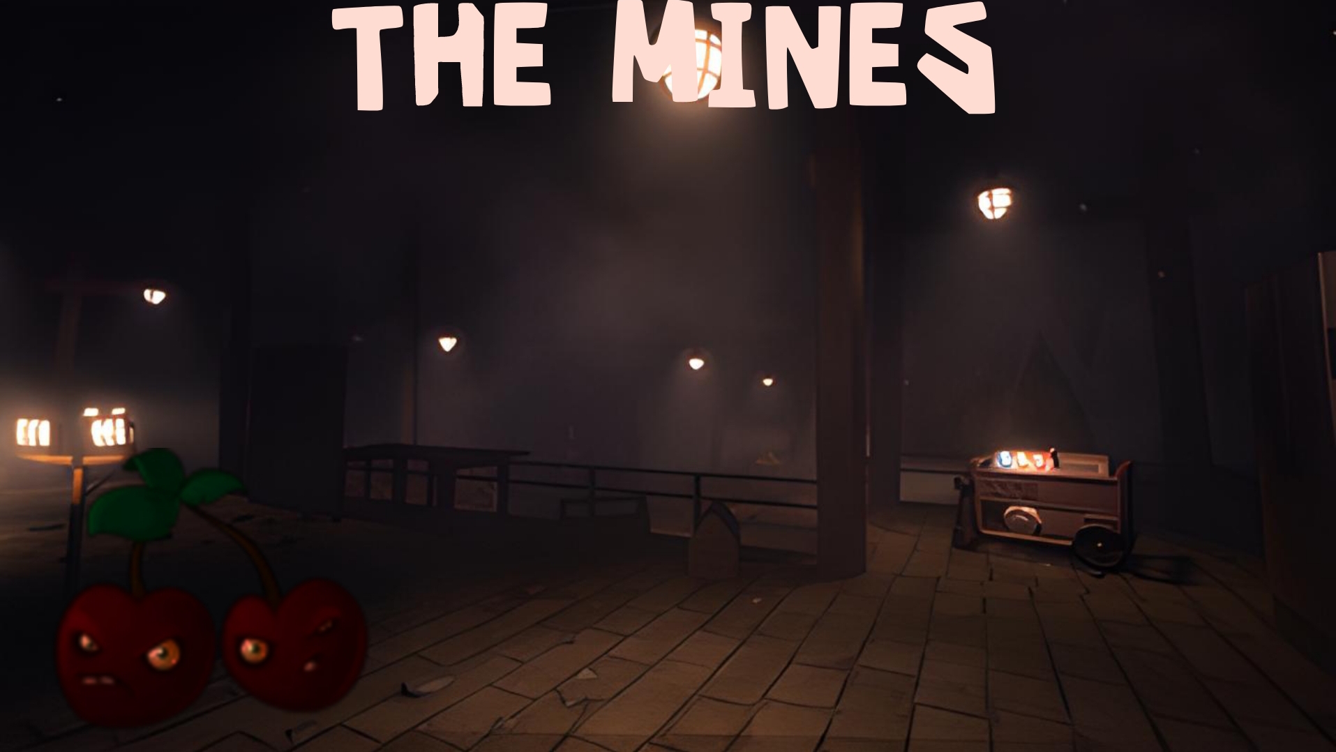 Пытаюсь Пройти The Mines