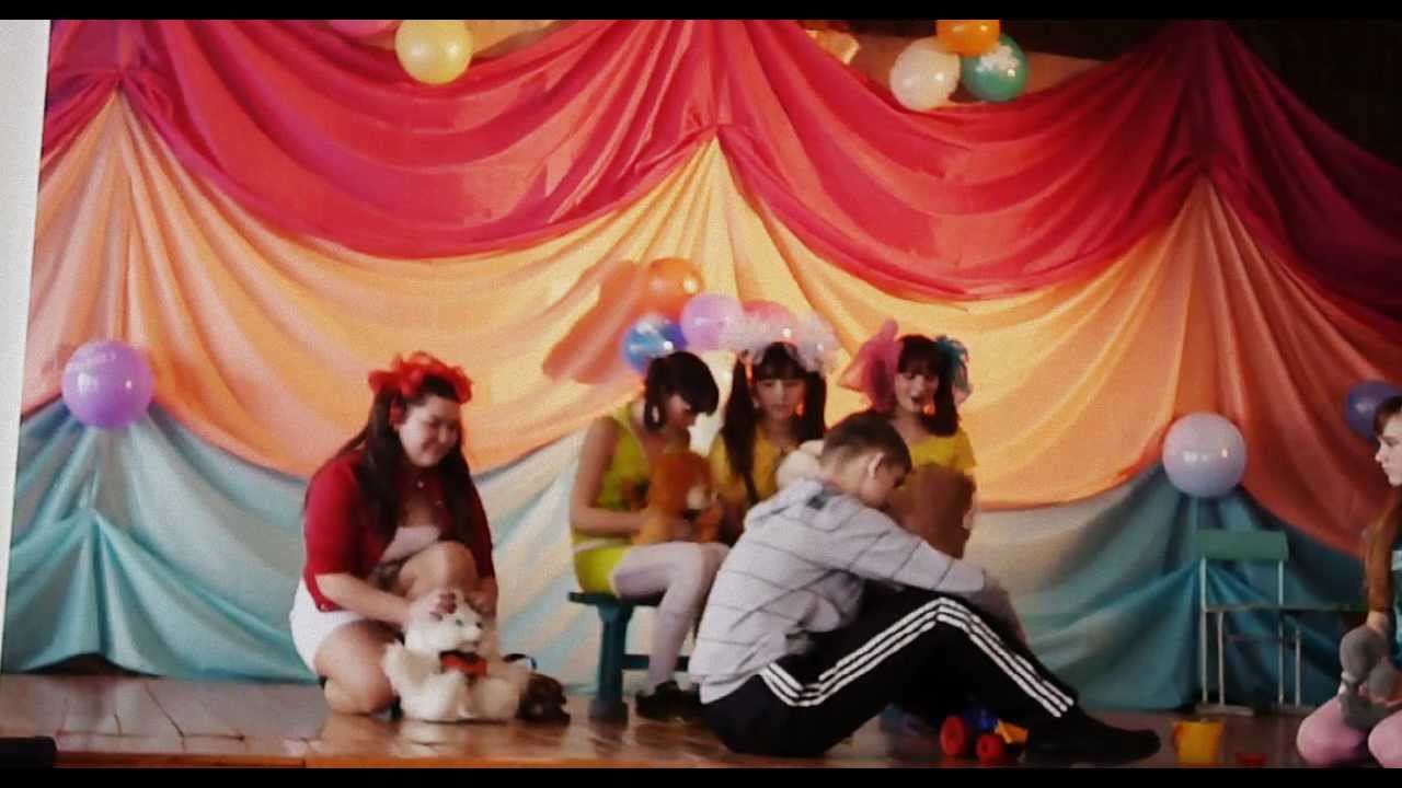 Сценка " А у нас.." смотреть онлайн