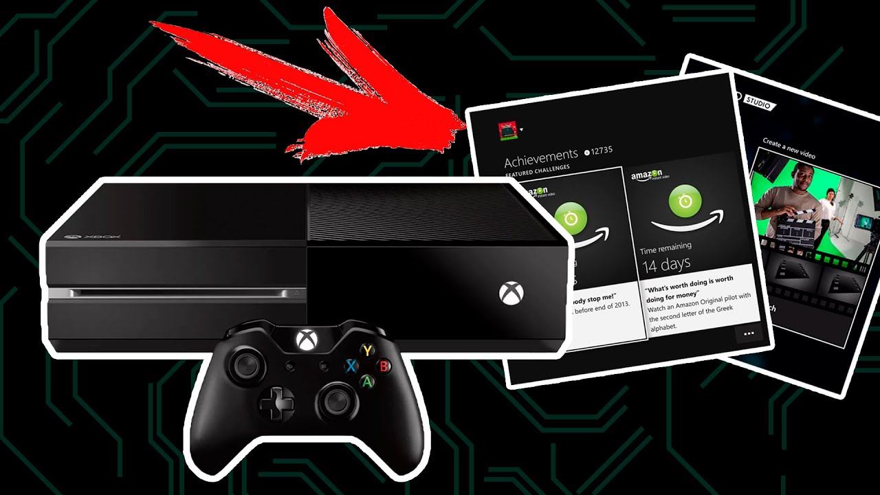 Фишки Xbox One, которых не было у Playstation 4 смотреть онлайн