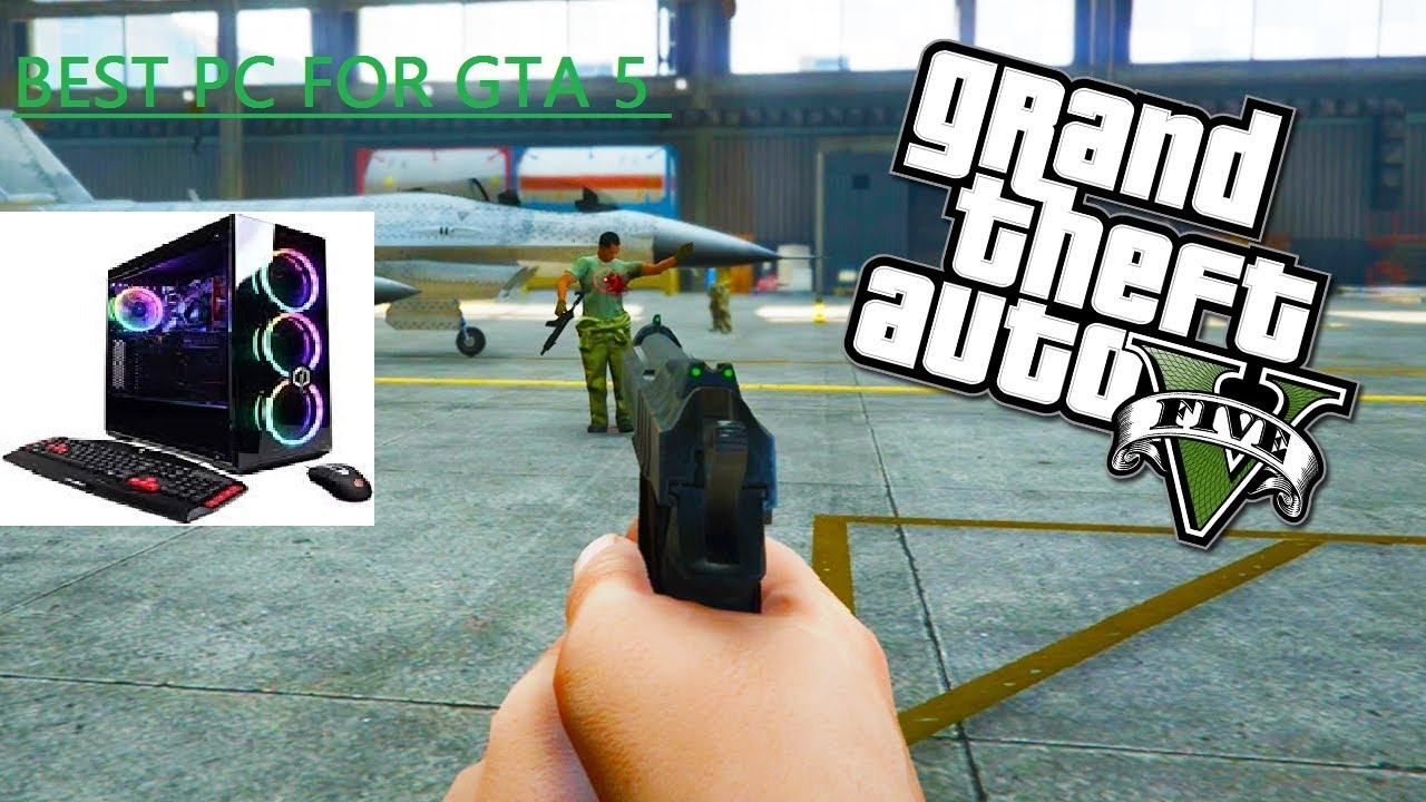 BEST PC SPECS FOR (GRAND THEFT AUTO 5) GTA5 40 FPS FROM FNATIC GAMING смотреть онлайн