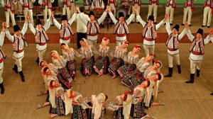 Музика популарэ молдовеняскэ🎺🎻🪗 "Хора мя Молдовеняска"🎼💓