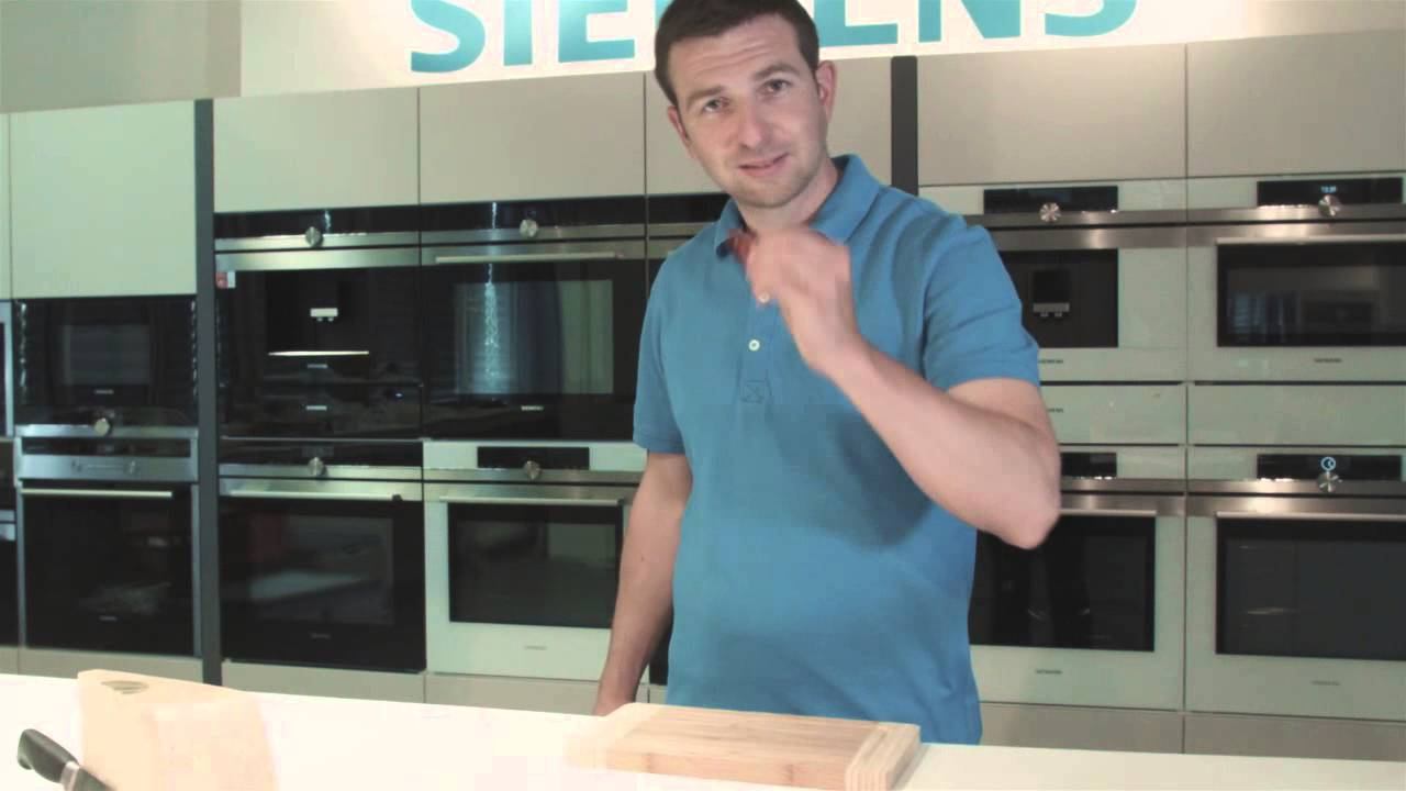 Šéfkuchař Honza Řepa v "Pappardelle " - reklama společnosti SIEMENS смотреть онлайн