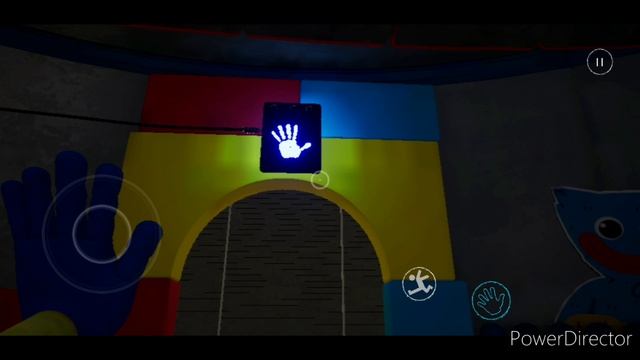 Poppy Playtime Chapter 1 часть 1