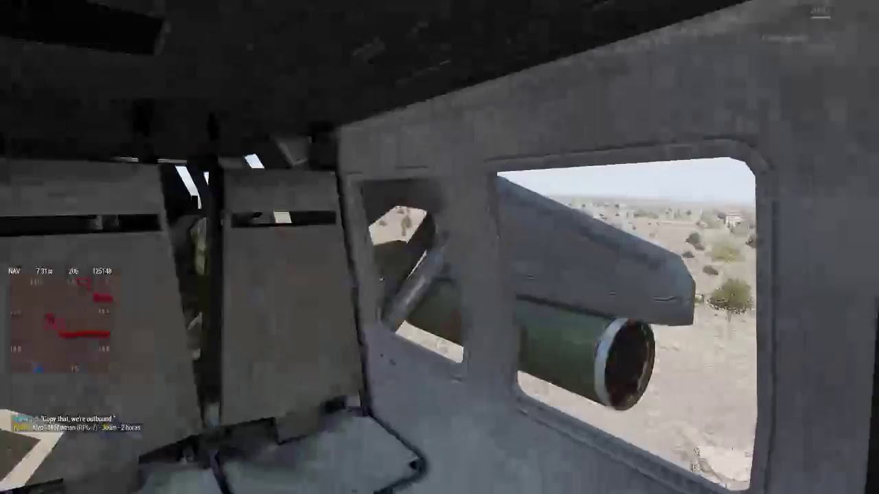 ARMA 3 gameplay - Dynamic Recon Ops - Wamako смотреть онлайн