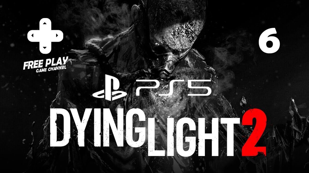 Прохождение Dying Light 2: Stay Human (Playstation 5) - Часть 6. Водонапорная башня смотреть онлайн