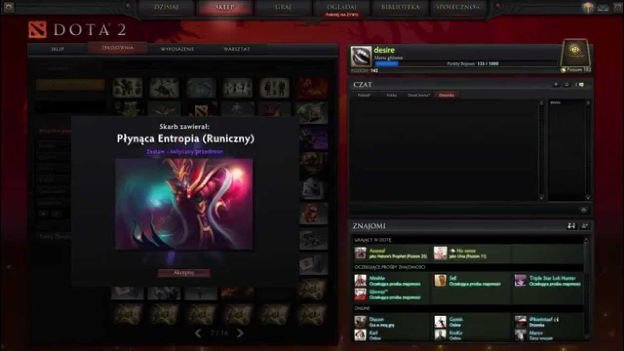 DotA 2 - The Collector’s Cache OPENING - The International 2015 смотреть онлайн