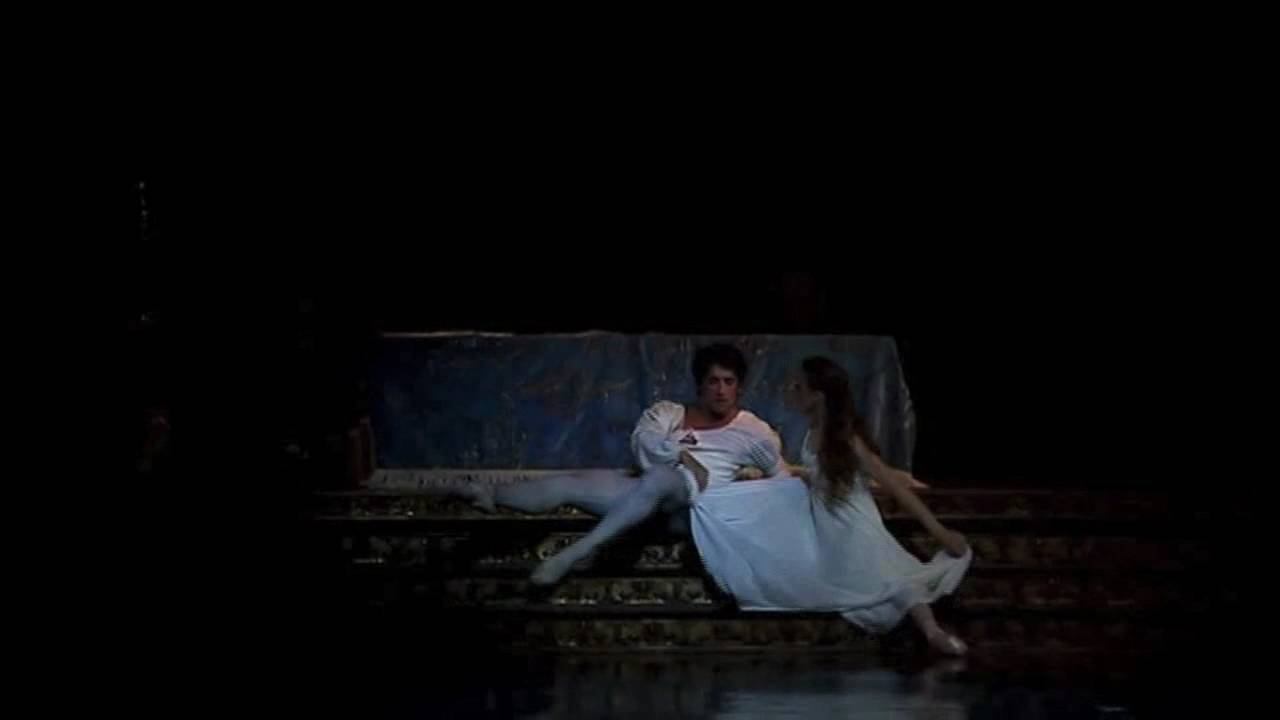 Romeo and Juliet. Elisabeth Maurin, Benjamin Pech, Emmanuel Thibault. 14/18. Act III. смотреть онлайн