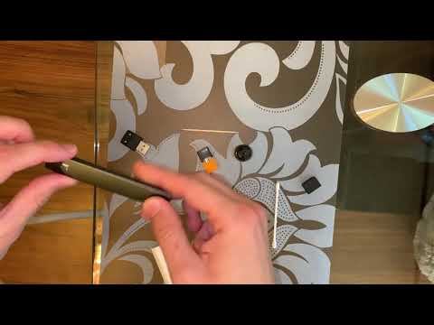 JUUL / Джул ПЕРЕСТАЛ ЗАРЯЖАТЬСЯ / КАК ПОЧИНИТЬ ДЖУЛ смотреть онлайн