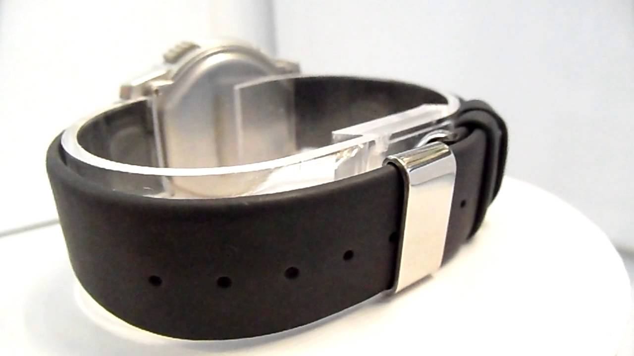Original Casio Twincept ABX 20 Watch смотреть онлайн