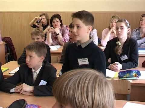 История Беларуси 6 класс - Город в IX - XII вв. Учитель Ангельский В.М. 2009 год смотреть онлайн