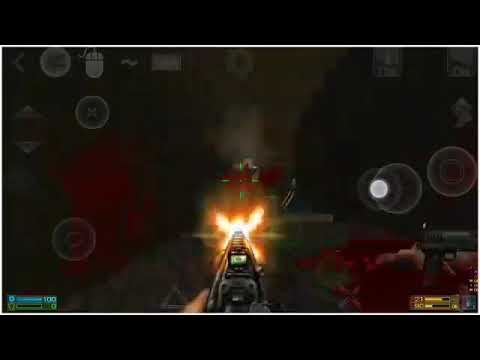 project brutality 3.0 gameplay mobile gzdoom 4.6.1 mod doom смотреть онлайн