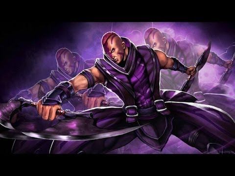 Dota 2 Гайд на Антимага Anti-Mage by т(О)к смотреть онлайн