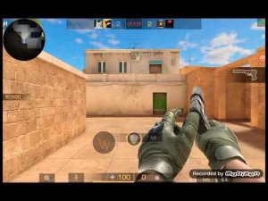 скопировал настройки Вели в Standoff 2