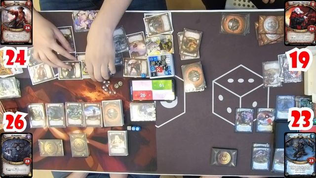 ККИ Берсерк Герои Генерал