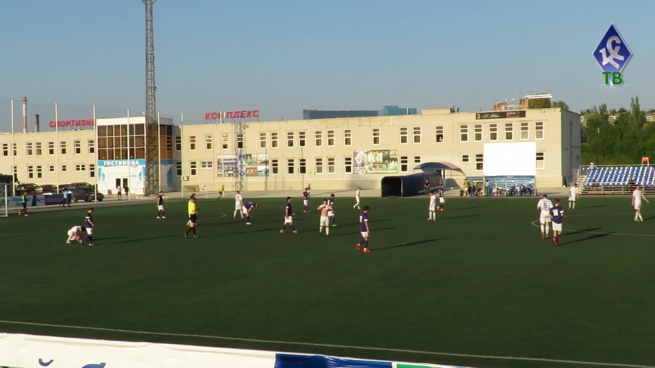 Видеообзор матча "Сызрань-2003-М" - "КС-М-ЦПФ" - "КС-ТВ" смотреть онлайн