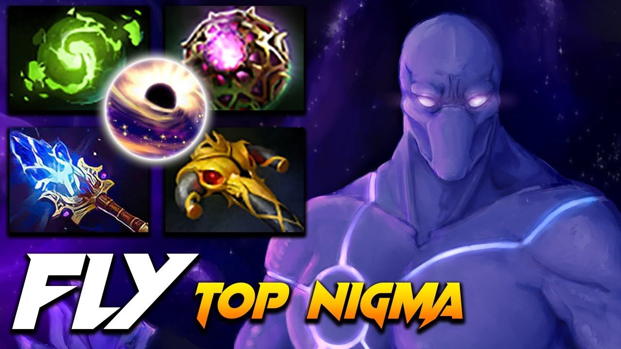 FLY TOP ENIGMA - Dota 2 Pro Gameplay [Watch & Learn] смотреть онлайн
