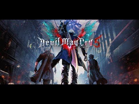Devil May Cry 5 - MAX Settings - 4K | RTX 3090 Ti | RYZEN 7 5800X 4.8GHz смотреть онлайн