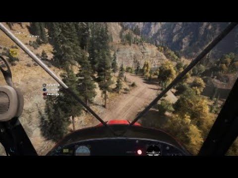 Outpost TAKEDOWN Far Cry 5 смотреть онлайн