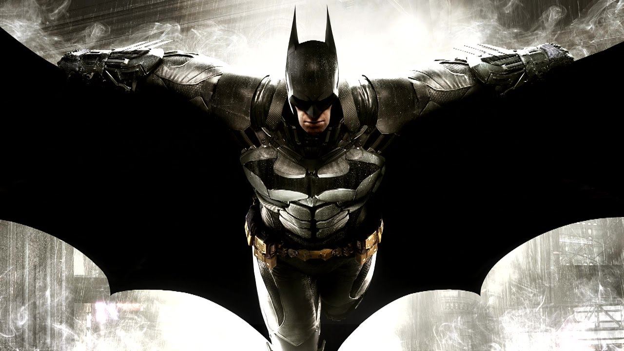 Batman Arkham Knight Collectibles Riddler Trophy 08 - Founder's Island смотреть онлайн
