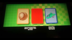 Special Agent Oso Credits #60