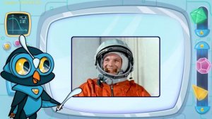 Познавательное развитие в подготовительной группе "Космос"