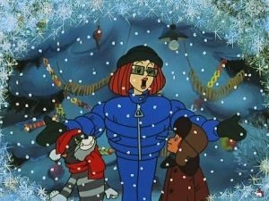 Кабы небыло зимы караоке,ТЕКСТ, детские песни