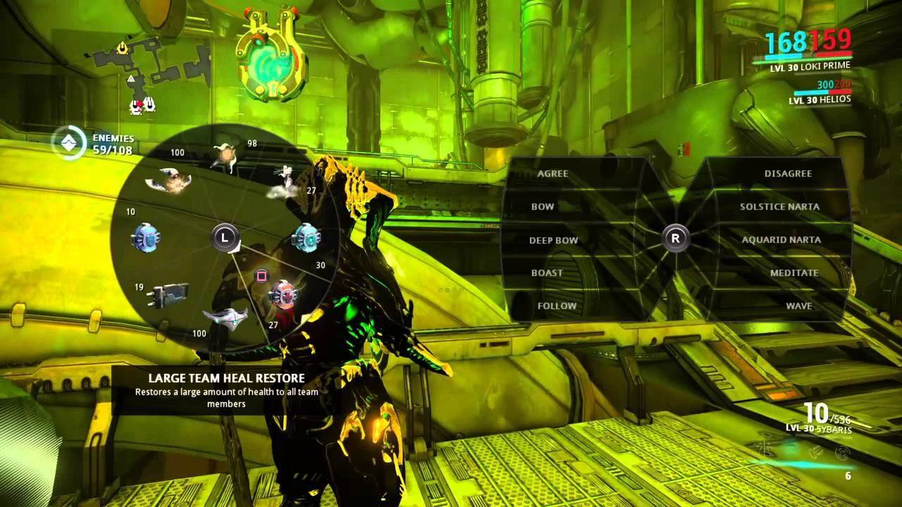 Warframe stalker spawn ( almost died ) смотреть онлайн