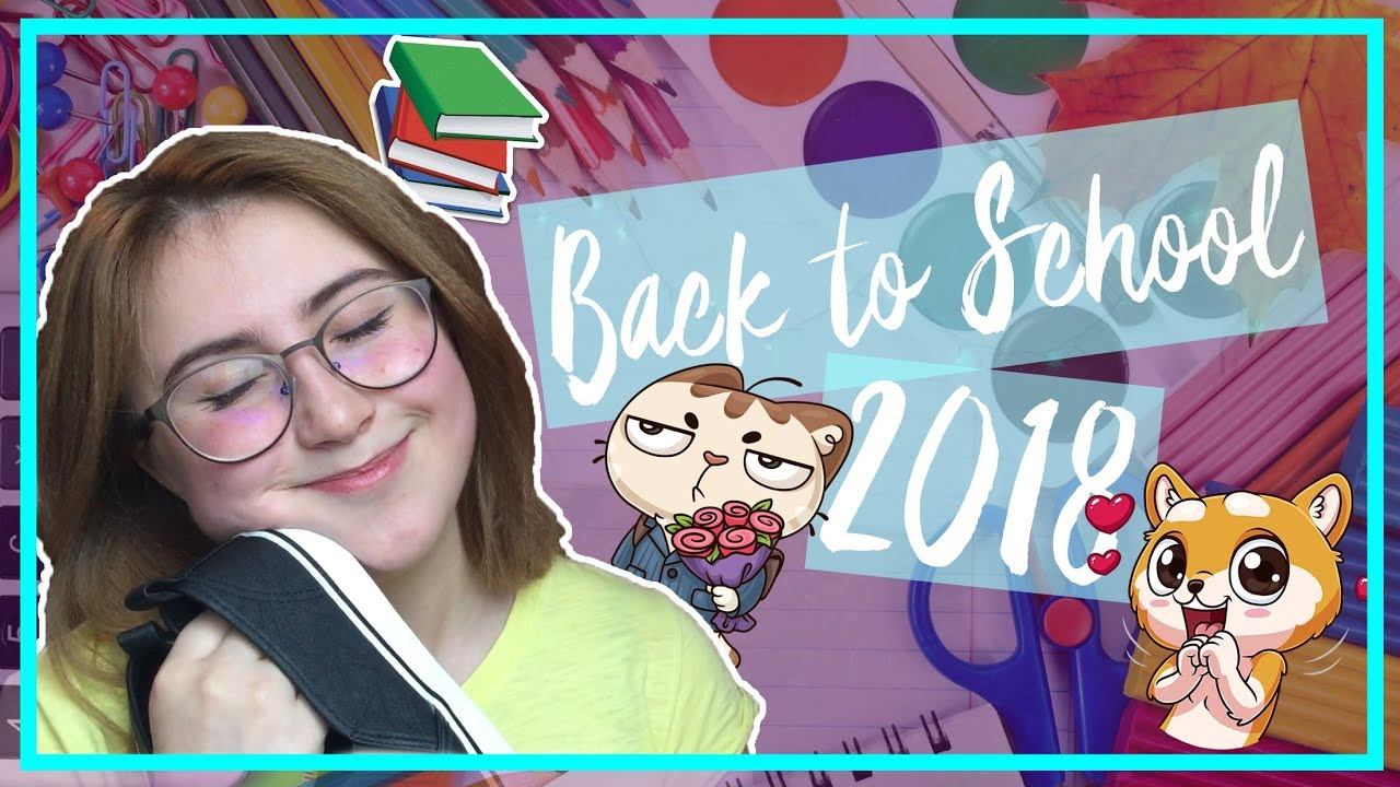 BACK TO SCHOOL // Покупки к школе или к колледжу // смотреть онлайн
