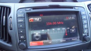 2011 Киа Спортейдж