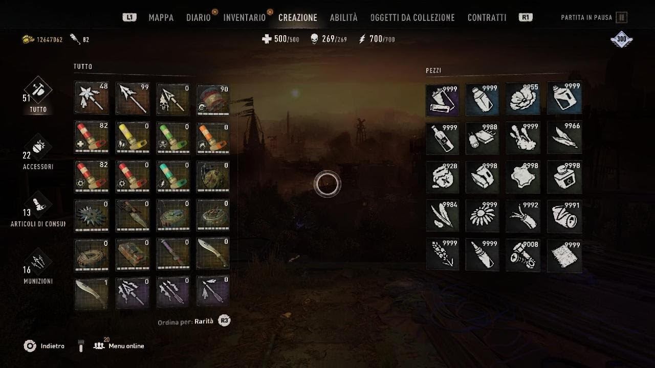 Dying Light 2 Scorpio Infinite Ammo смотреть онлайн