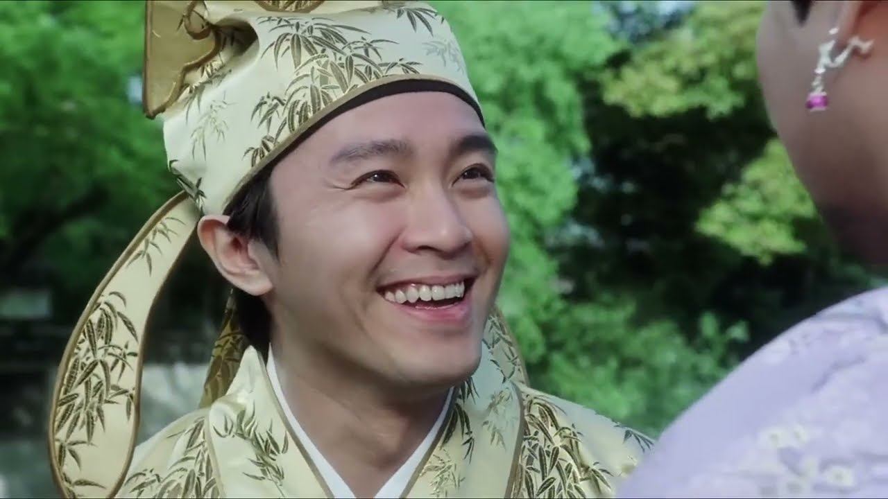 Flirting Scholar  (Tagalog Dubbed)┃Stephen Chow