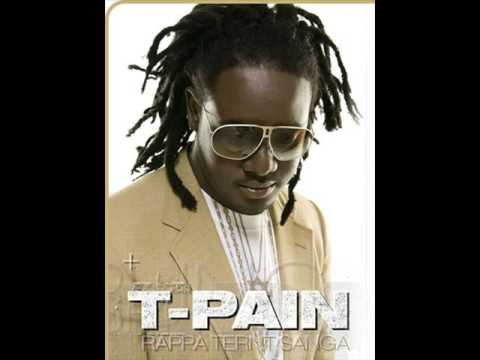 T-pain Ft DJ Khaled - karaoke [OFFICIAL SONG WITH LYRICS] смотреть онлайн