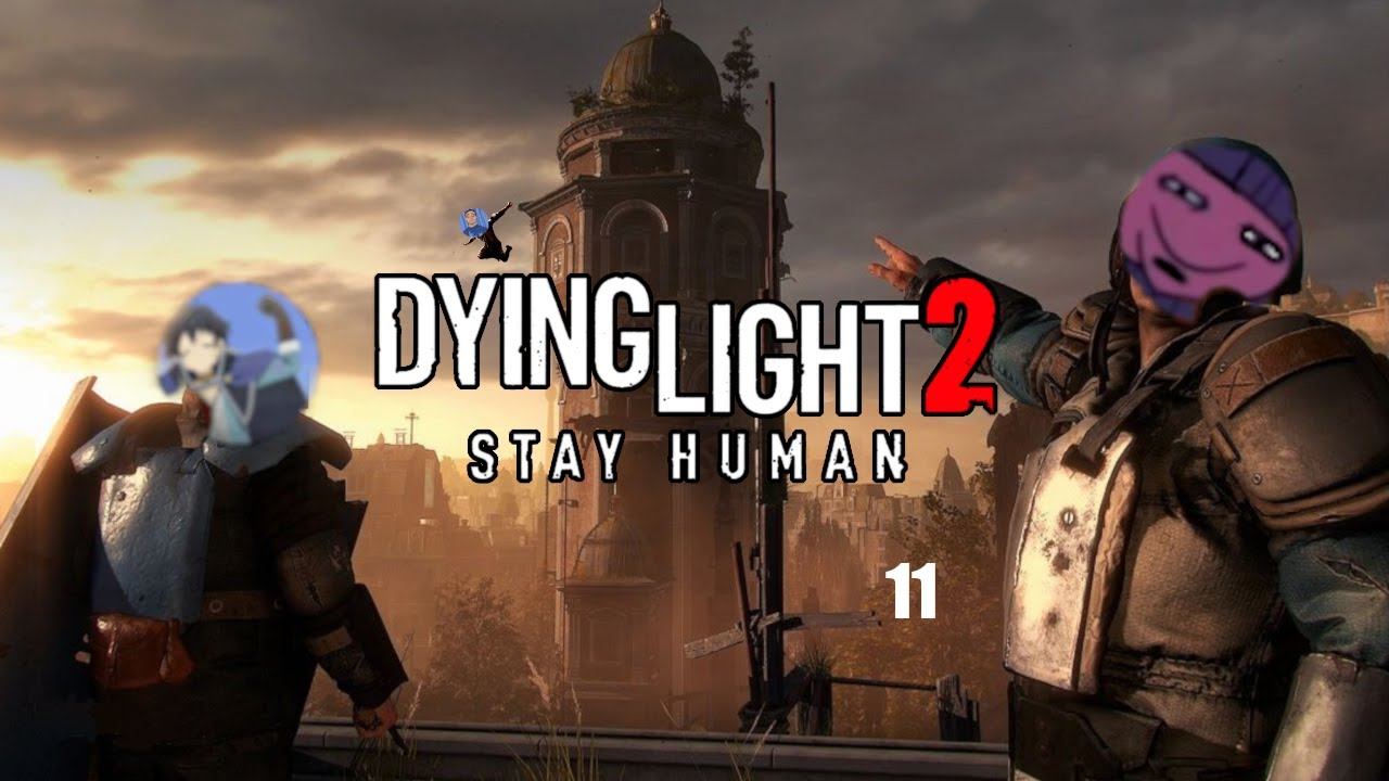 DYING LIGHT 2 Walkthrough Multiplayer Gameplay | Part 11 | Glitchs and the PKs (FULL GAME) смотреть онлайн