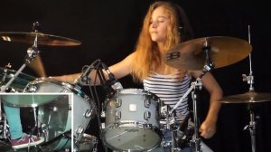 Dire Straits - Sultans Of Swing (Drum Cover by Sina)