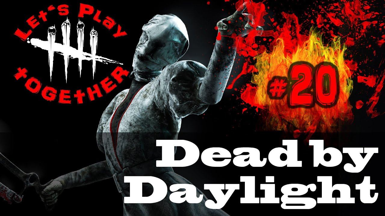 Dead by Daylight #20 ►Killer mit Wallhack ? ﴾Let's Play Together﴿ смотреть онлайн