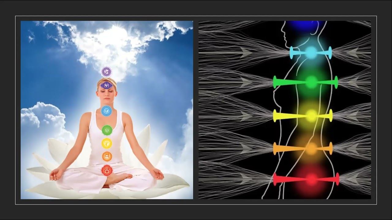 Day 10 - Physical Chakra Continue - Part 2 смотреть онлайн