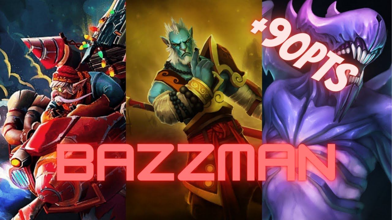 Вертолет/Лансер/Бэйн +90 птс Dota 2 Stream смотреть онлайн