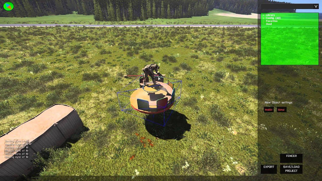 MapBuilder 0.7 Multiplayer Test смотреть онлайн