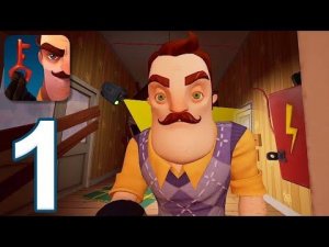 Hello Neighbor Nickys Diaries  Gameplay Walkthrough Part 1  Missions 110 iOS Android