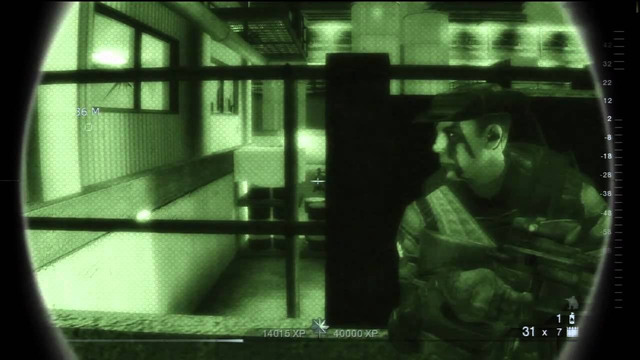 Rainbow Six Vegas 2 Realistic HD Walkthrough Part 34 (Nevada Desert , Refinery 1-2) смотреть онлайн