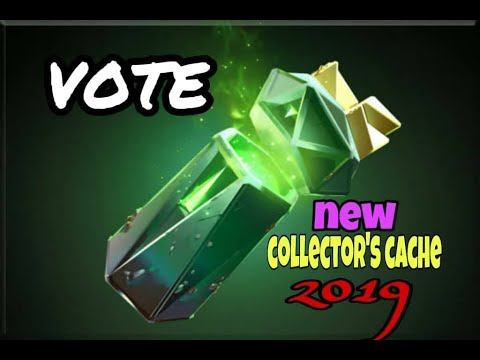 DOTA 2 - COLLECTOR'S CACHE 2019 REVIEW PART 1 смотреть онлайн
