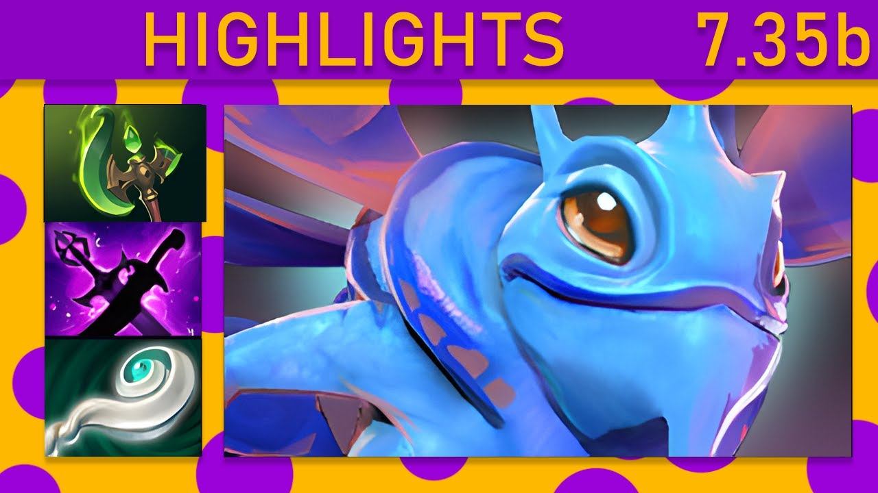 ⭐Masaros Puck 15+ Kills! Mid Highlights 7.35b - Dota 2 Top MMR смотреть онлайн