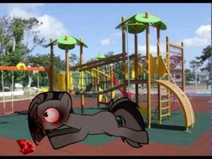 Пони-страшилка: СЕСТРА