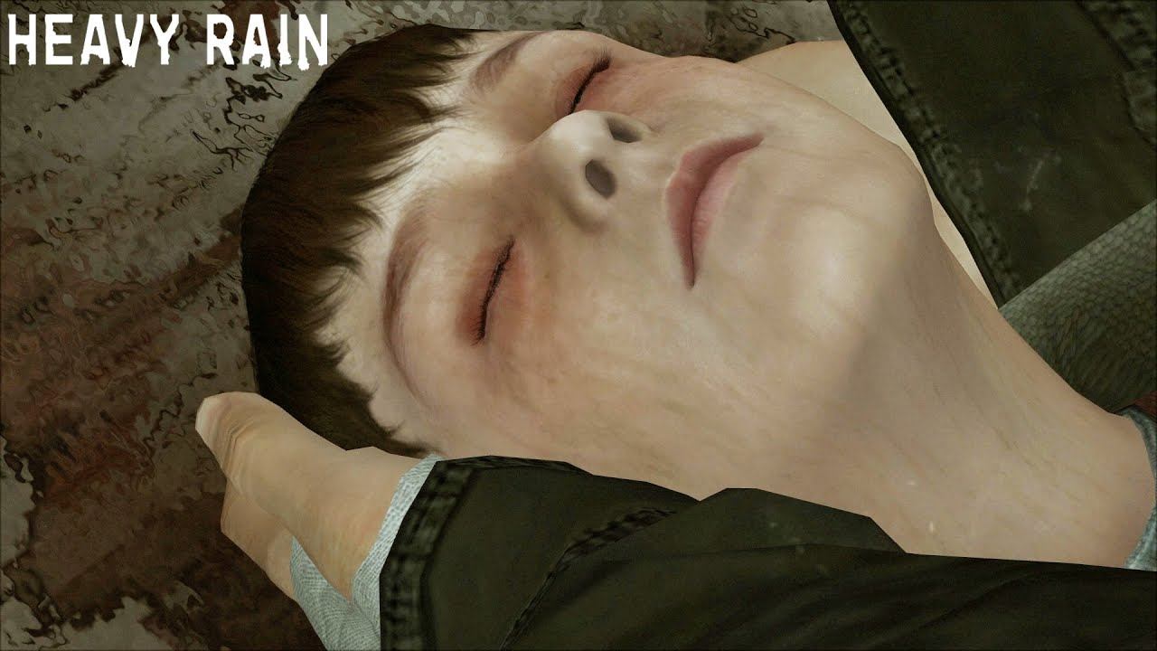 РАЗГАДКА МАСТЕРА ОРИГАМИ ► Heavy Rain #13 смотреть онлайн