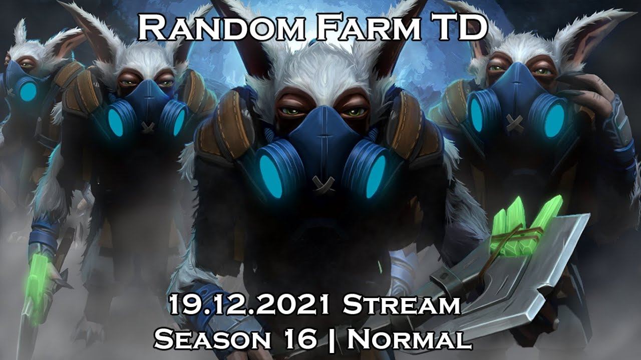 [S16] [19.12.2021] Random Farm TD, 190 Extra! смотреть онлайн